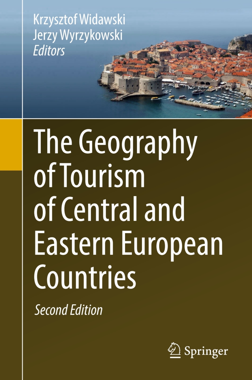 The Geography of Tourism of Central and Eastern European Countries 2nd Edition