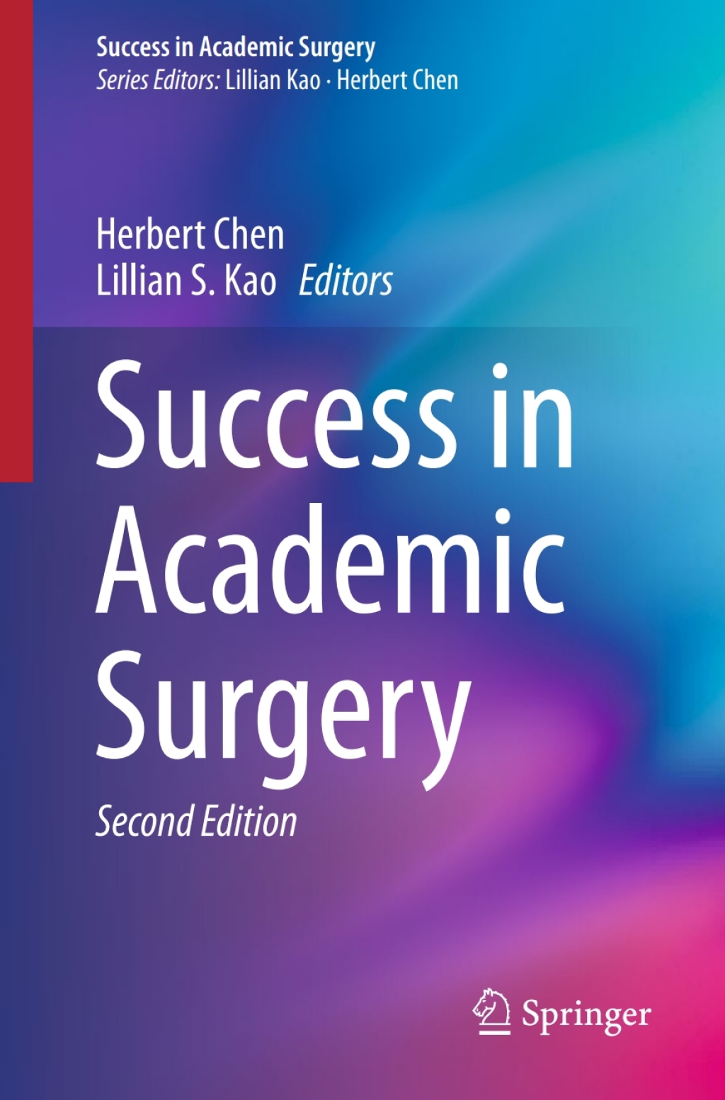 Success in Academic Surgery 2nd Edition