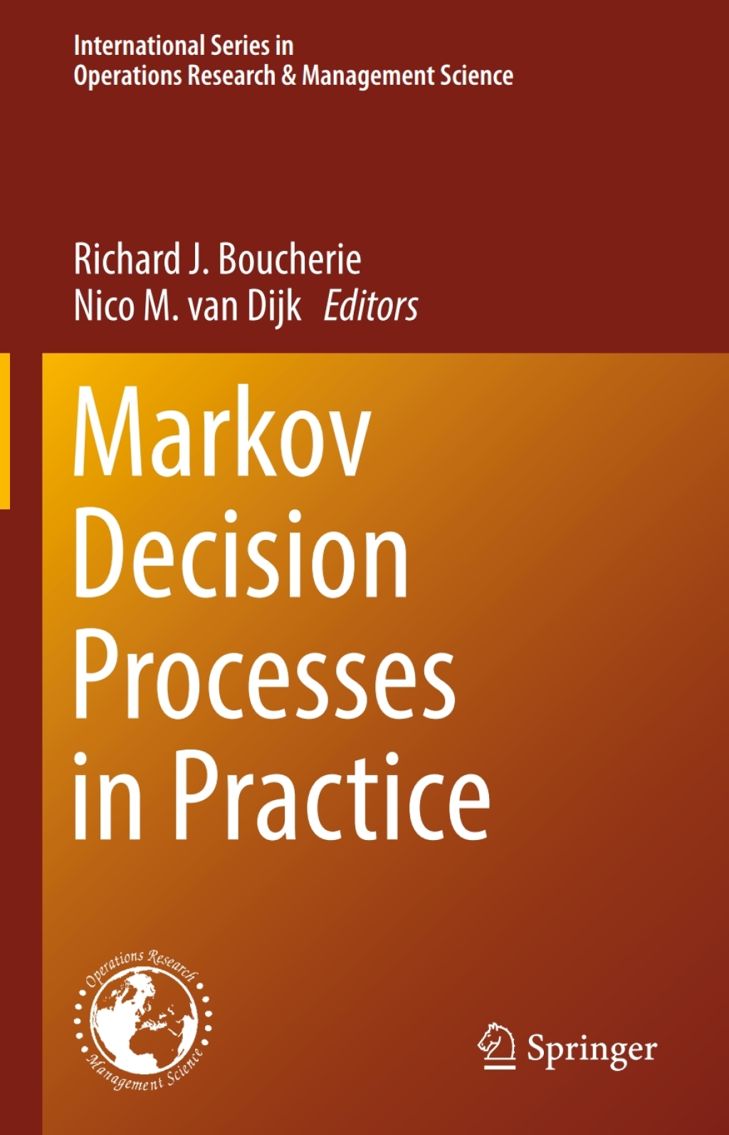 Markov Decision Processes in Practice