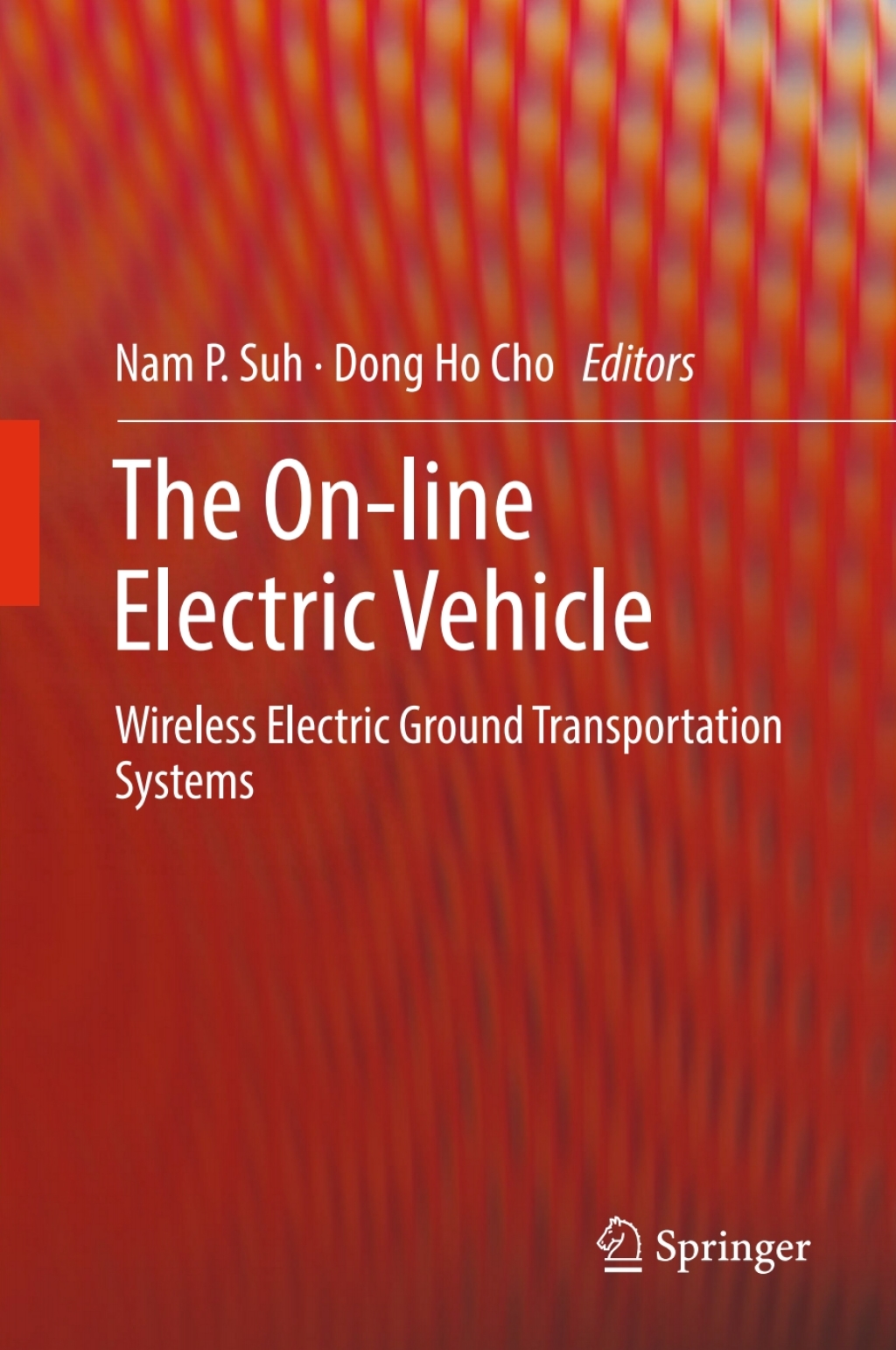 The On-line Electric Vehicle Wireless Electric Ground Transportation Systems