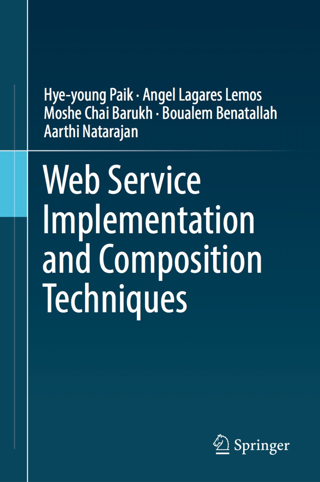 Web Service Implementation and Composition Techniques