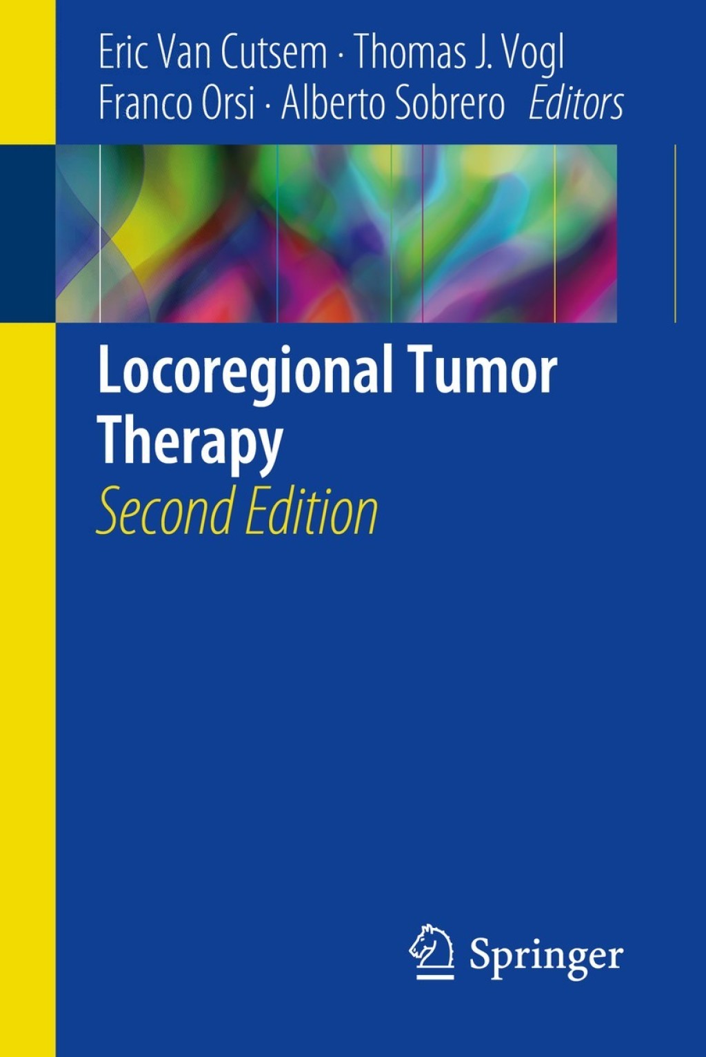 Locoregional Tumor Therapy 2nd Edition