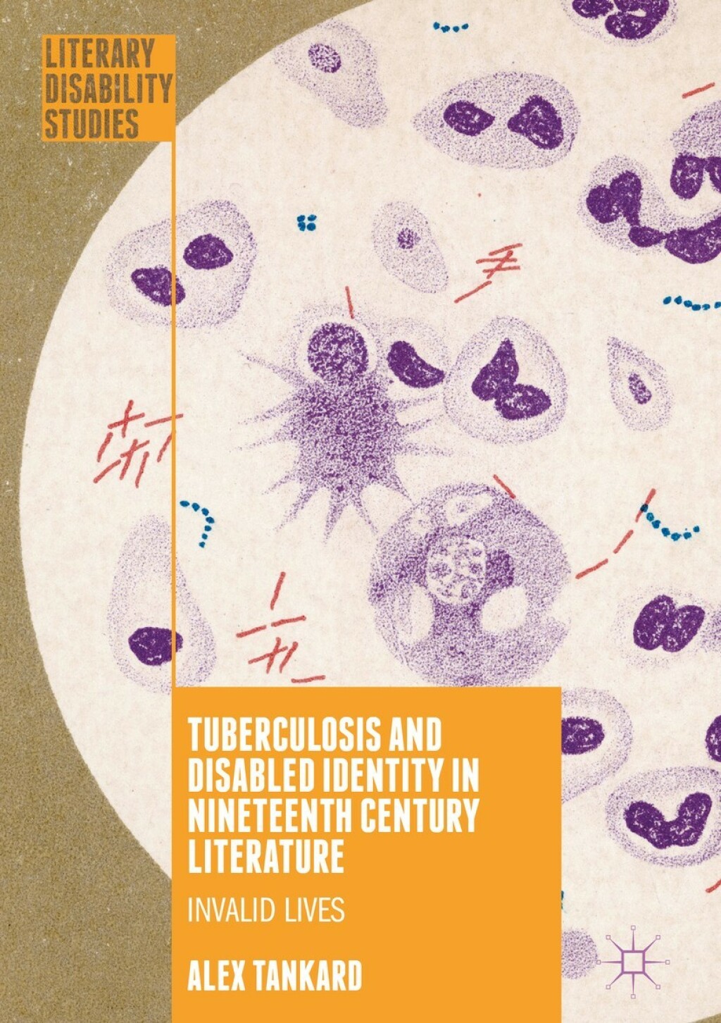 Tuberculosis and Disabled Identity in Nineteenth Century Literature Invalid Lives 1st Edition