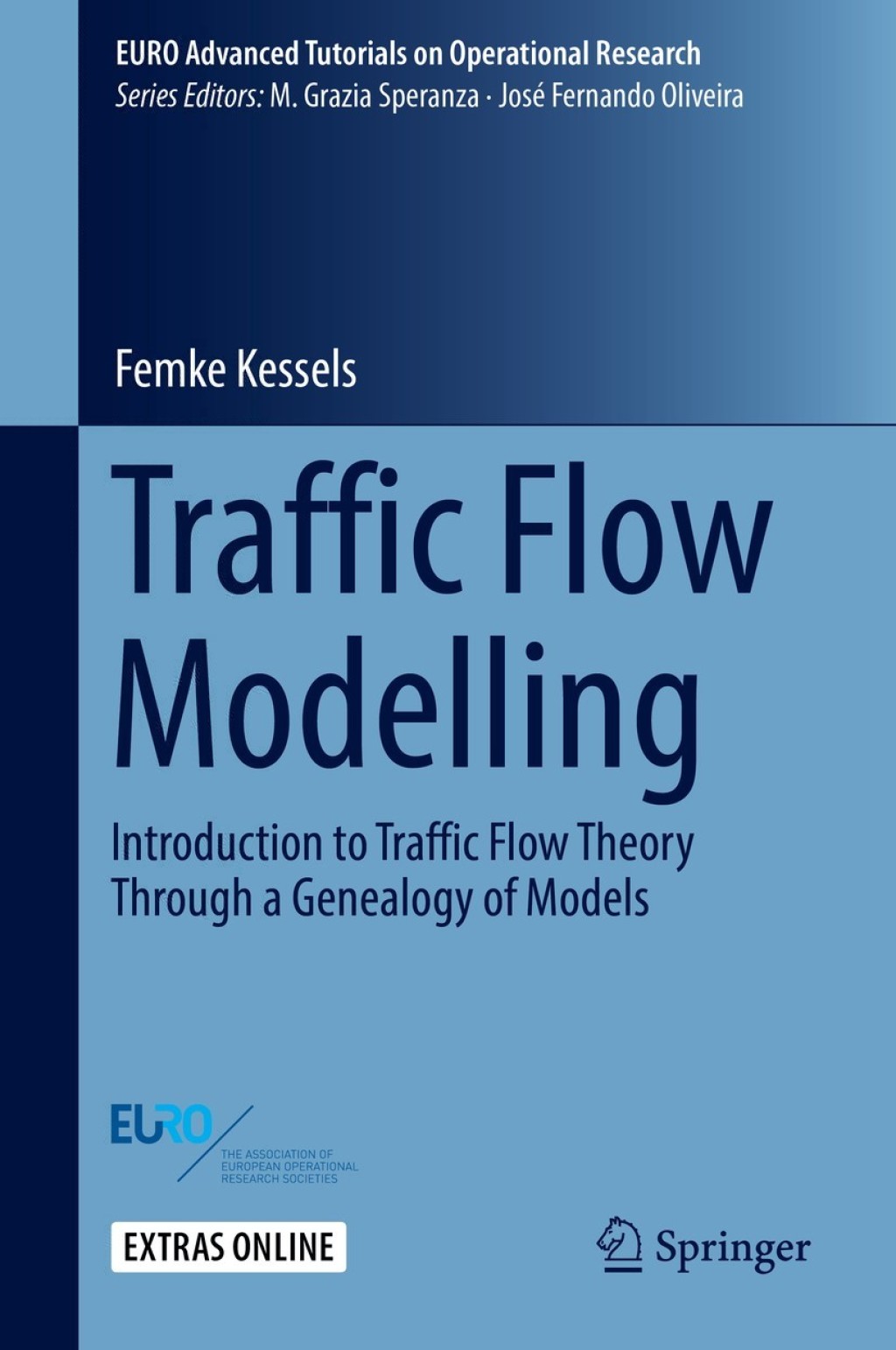 Traffic Flow Modelling Introduction to Traffic Flow Theory Through a Genealogy of Models