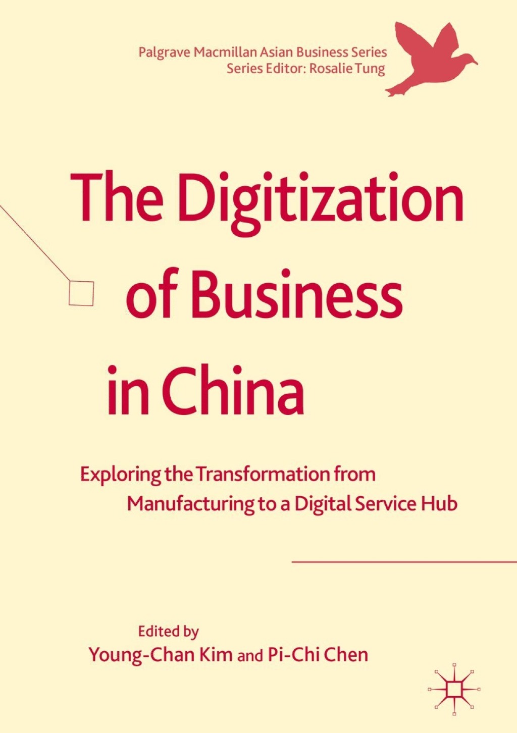 The Digitization of Business in China Exploring the Transformation from Manufacturing to a Digital Service Hub