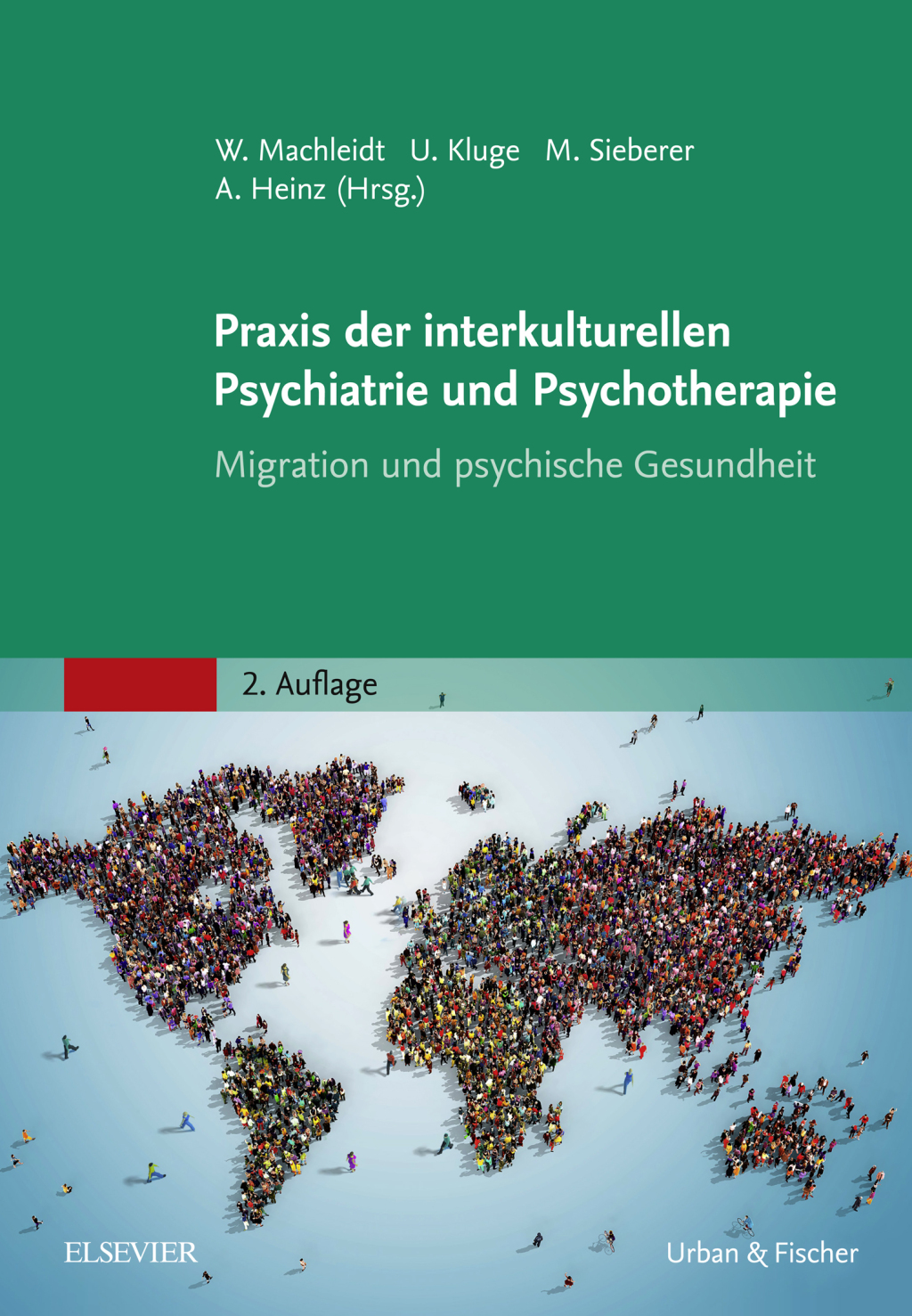 Praxis der interkulturellen Psychiatrie und Psychotherapie Migration und psychische Gesundheit 2nd Edition