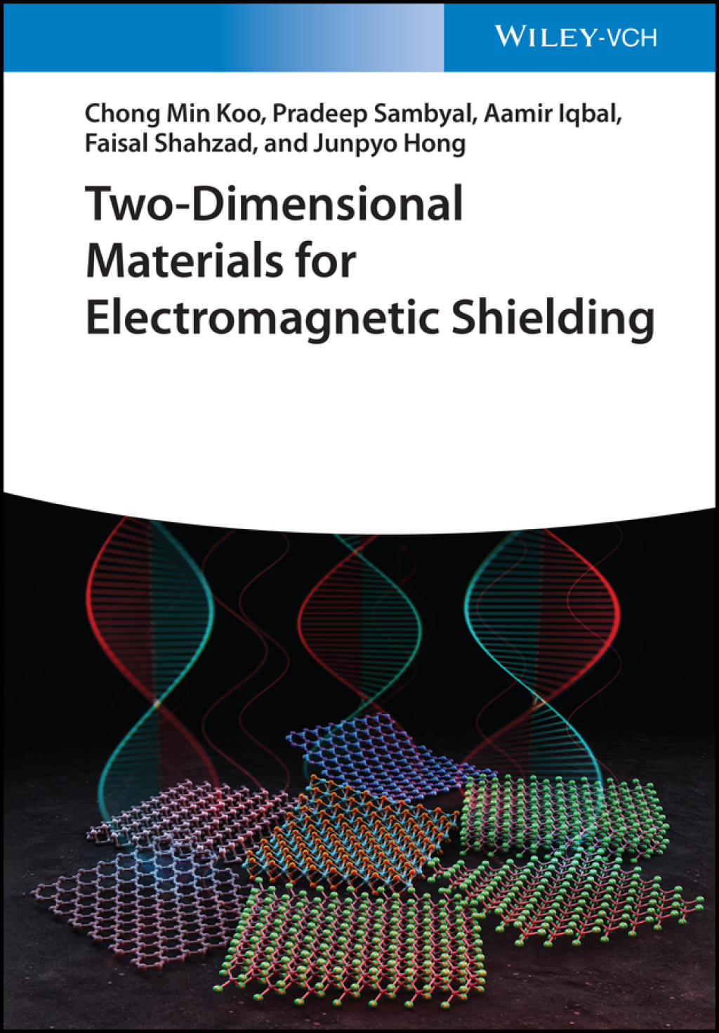 Two-Dimensional Materials for Electromagnetic Shielding 1st Edition