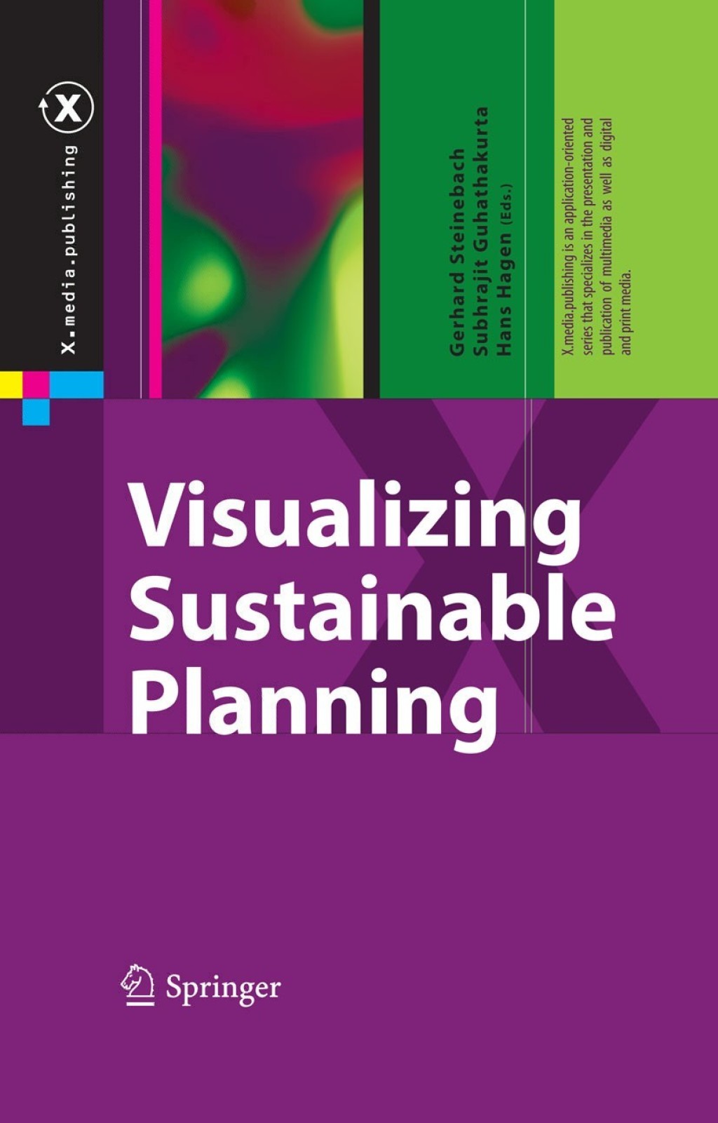 Visualizing Sustainable Planning 1st Edition