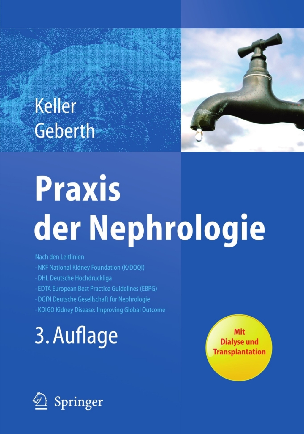 Praxis der Nephrologie 3rd Edition