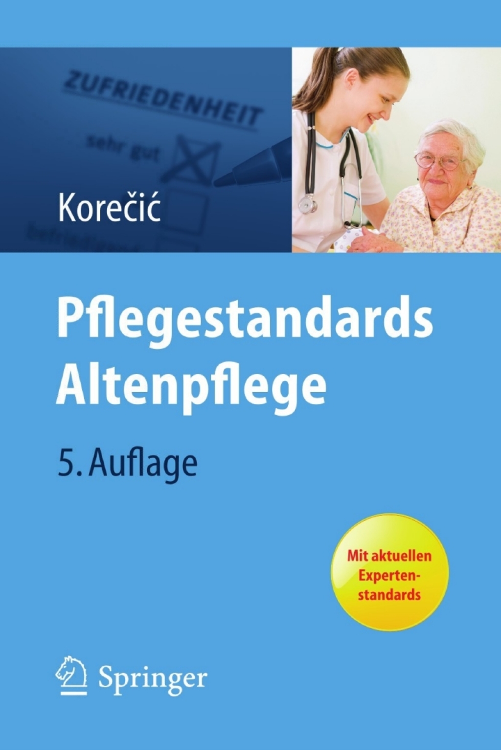 Pflegestandards Altenpflege 5th Edition