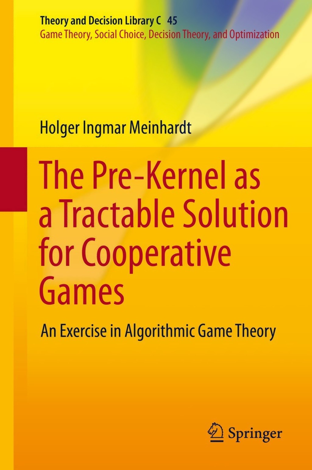 The Pre-Kernel as a Tractable Solution for Cooperative Games An Exercise in Algorithmic Game Theory