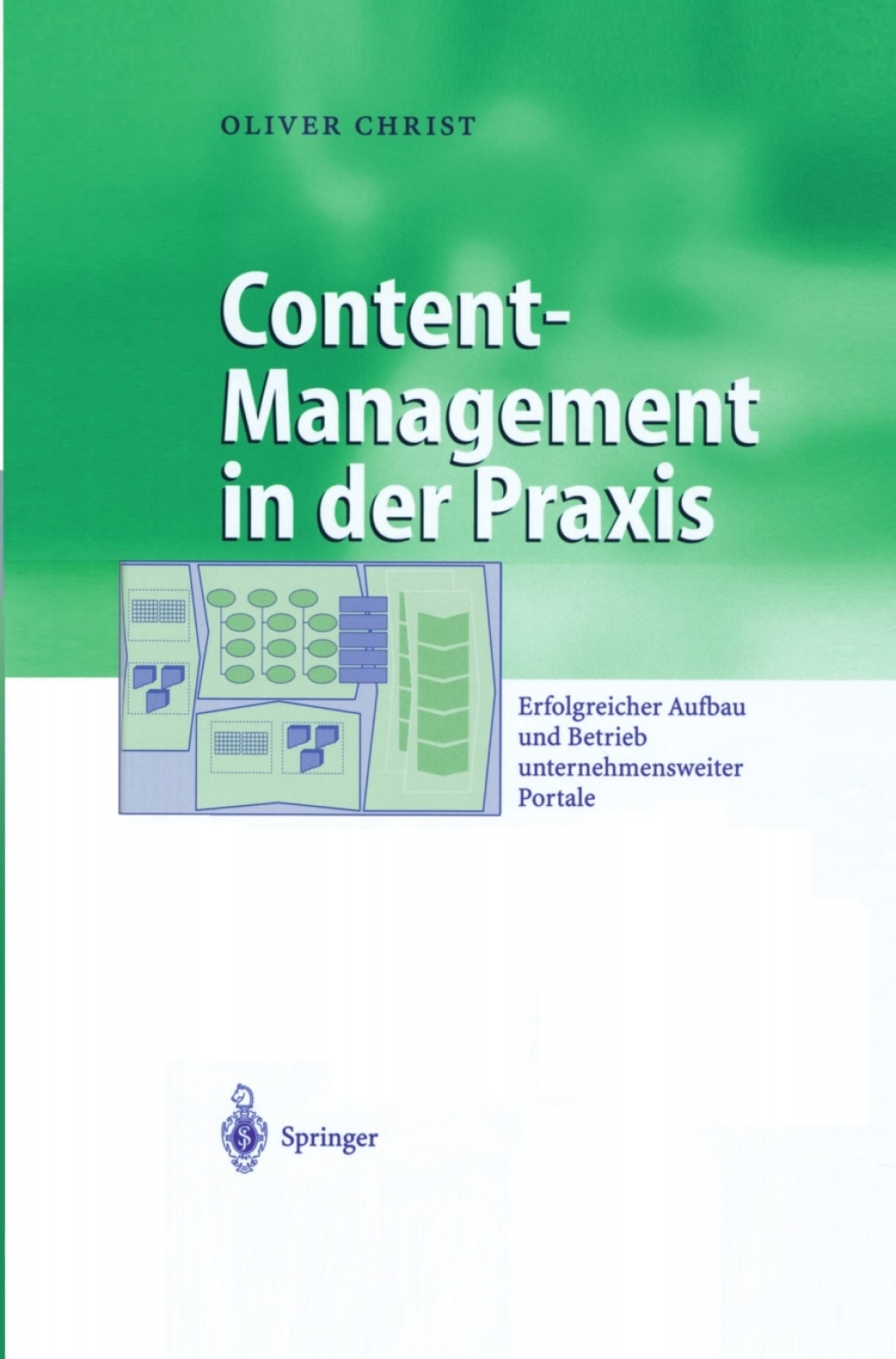 Content-Management in der Praxis Erfolgreicher Aufbau und Betrieb unternehmensweiter Portale