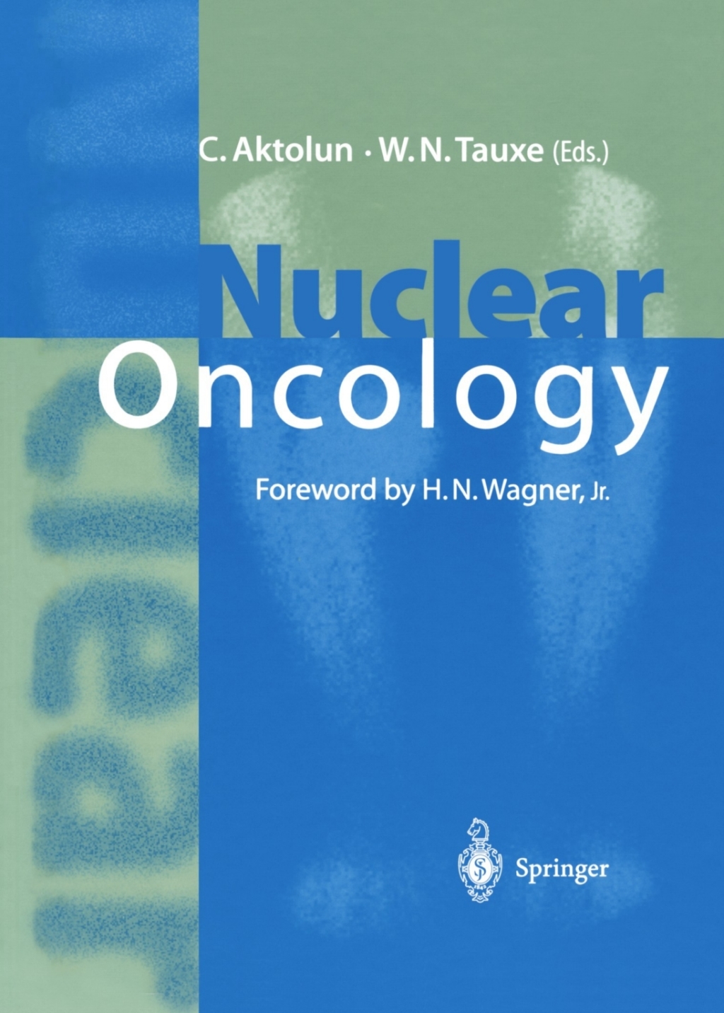 Nuclear Oncology 1st Edition