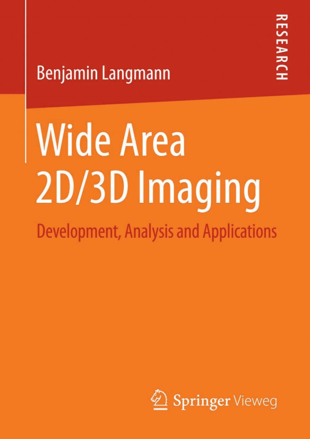 Wide Area 2D/3D Imaging Development, Analysis and Applications