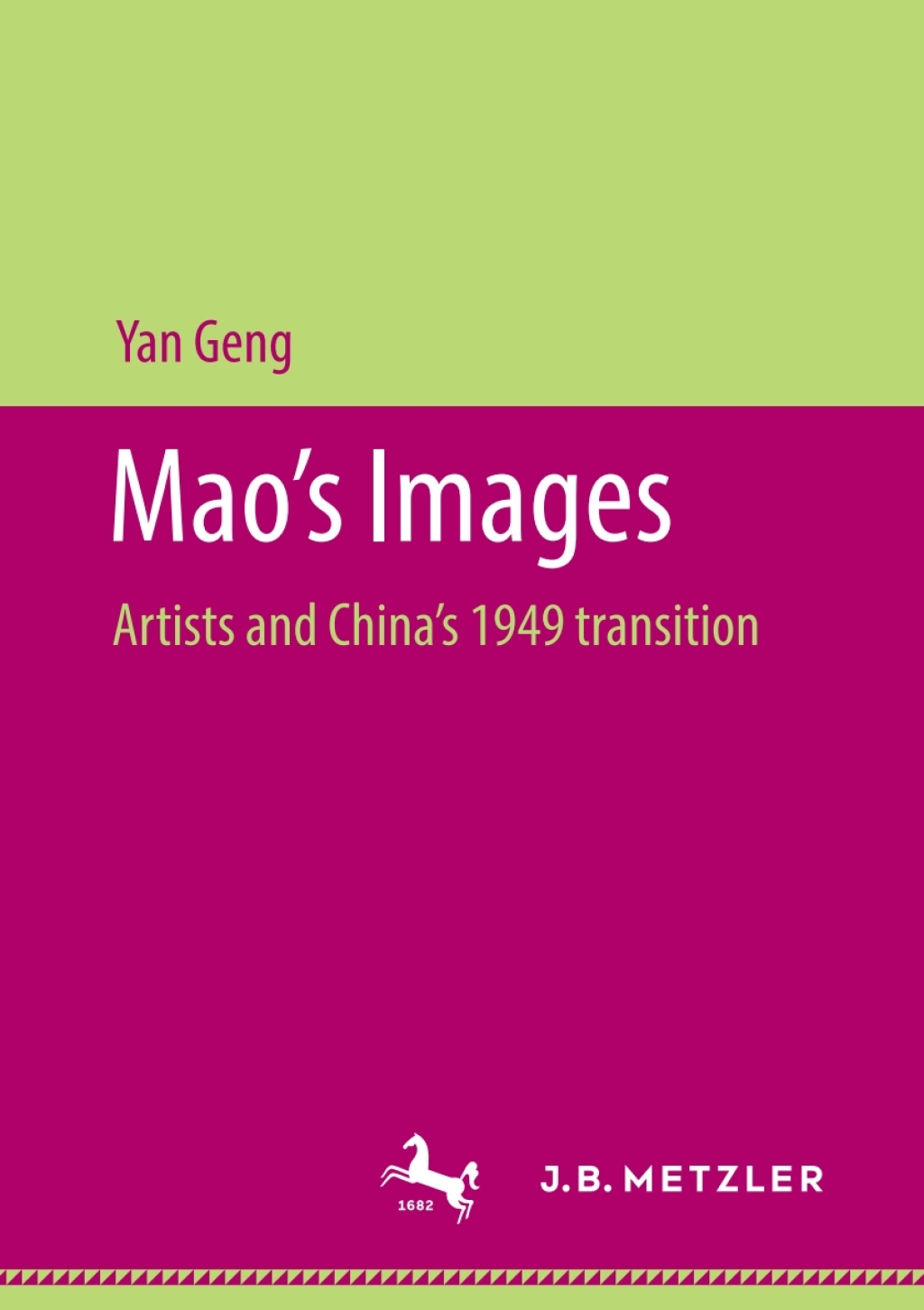 Mao’s Images Artists and China’s 1949 transition