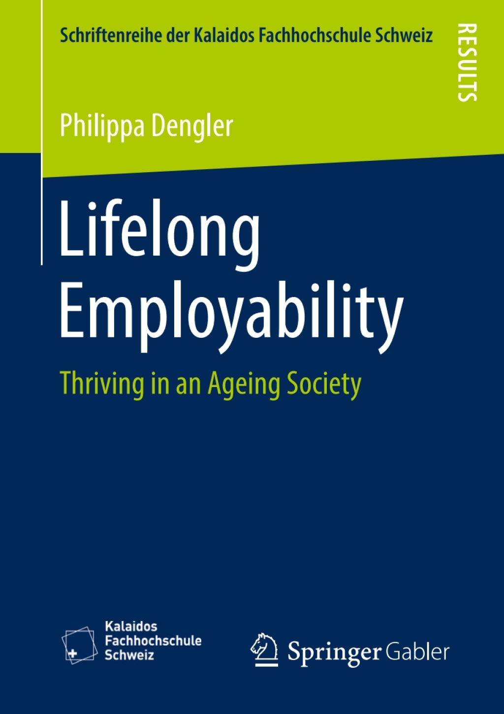 Lifelong Employability Thriving in an Ageing Society