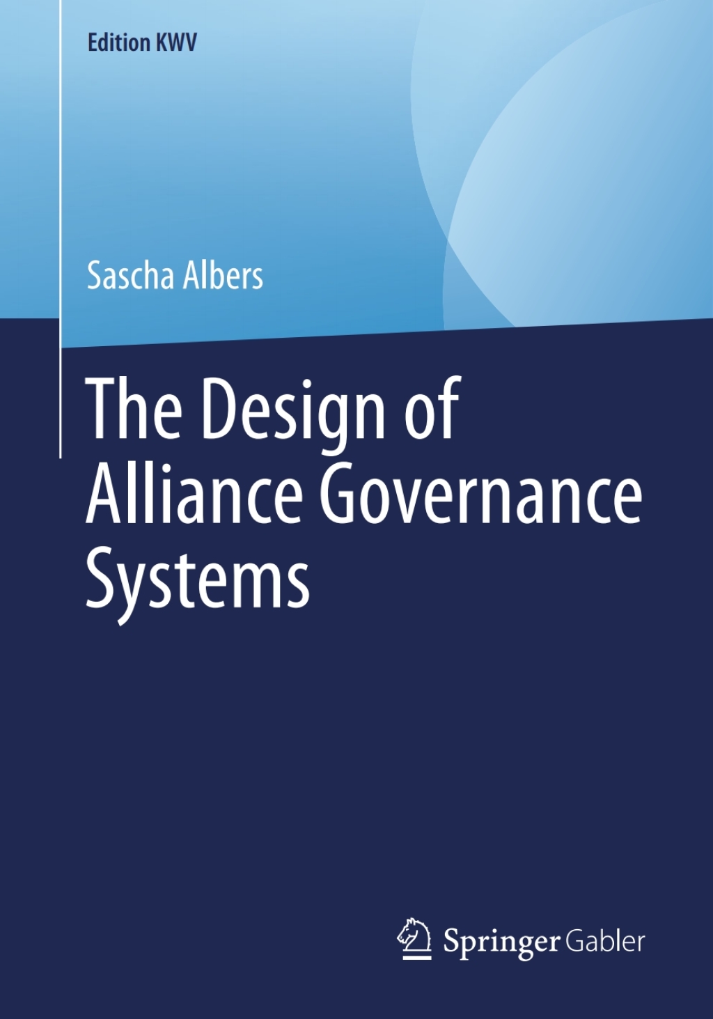 The Design of Alliance Governance Systems