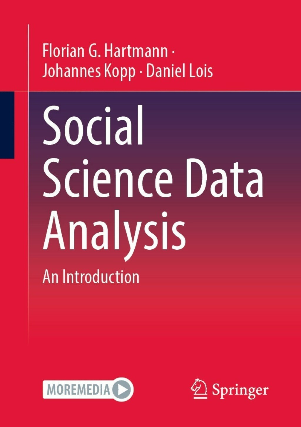Social Science Data Analysis An Introduction
