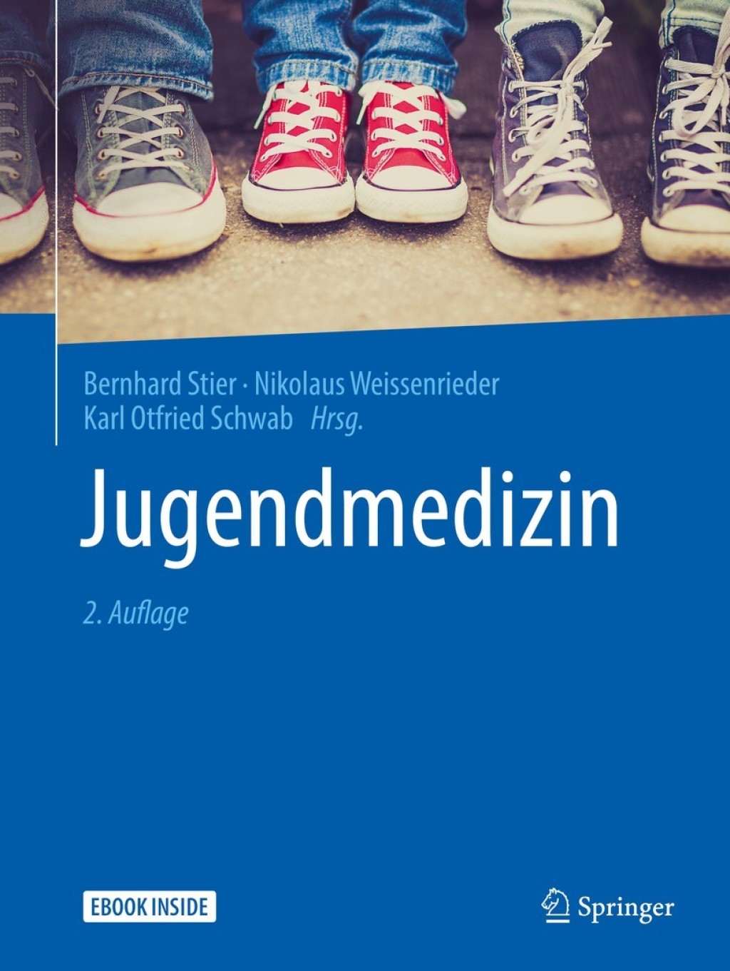 Jugendmedizin 2nd Edition