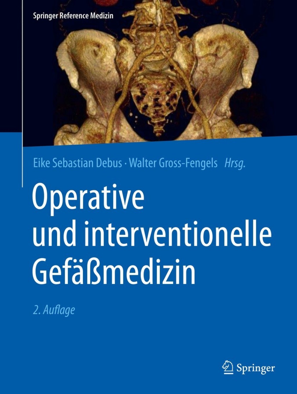 Operative und interventionelle Gefäßmedizin 2nd Edition