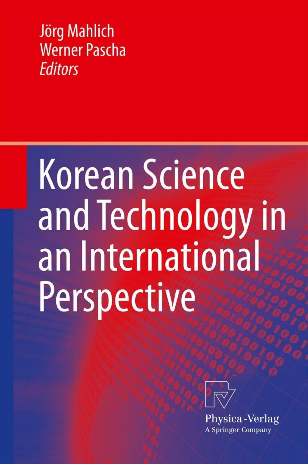 Korean Science and Technology in an International Perspective 1st Edition