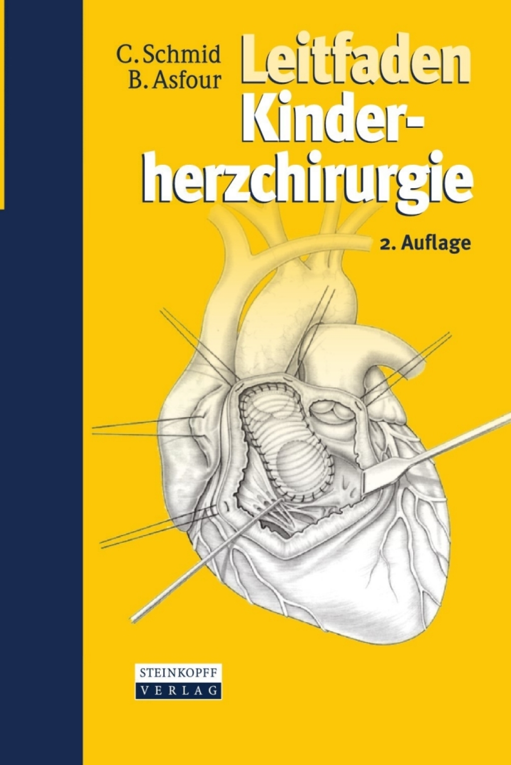 Leitfaden Kinderherzchirurgie 2nd Edition