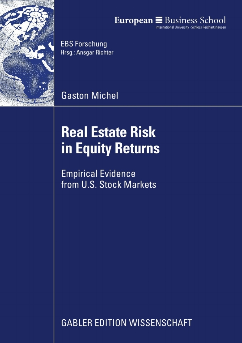 Real Estate Risk in Equity Returns Empirical Evidence from U.S. Stock Markets