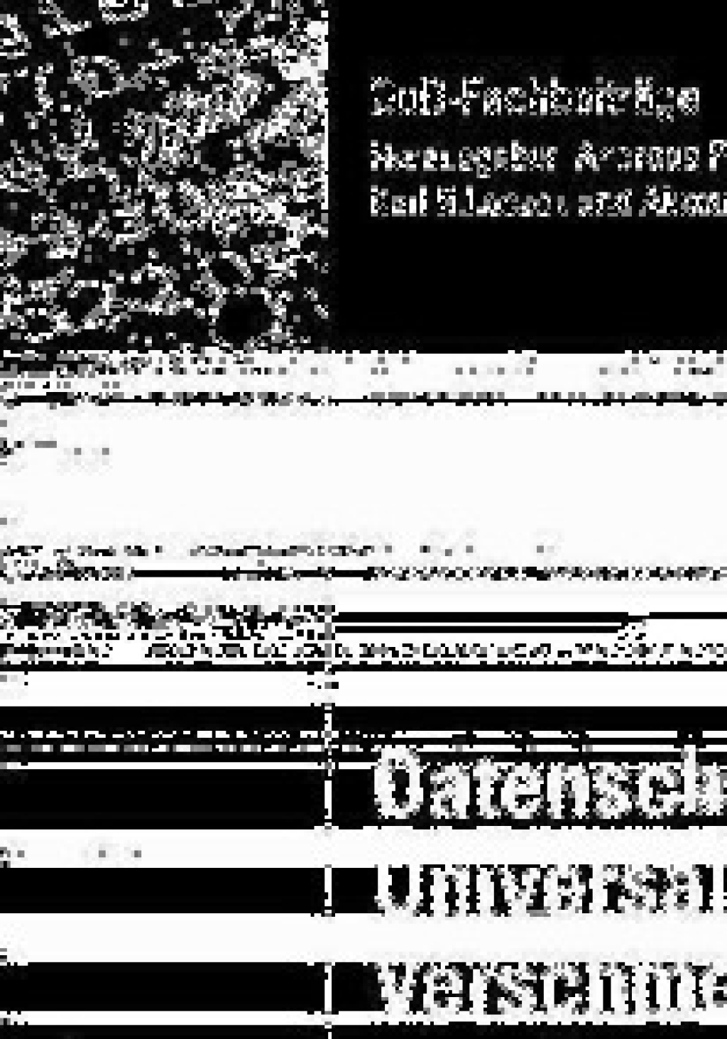 Datenschutz und Universalsukzession bei Verschmelzungen nach dem Umwandlungsgesetz