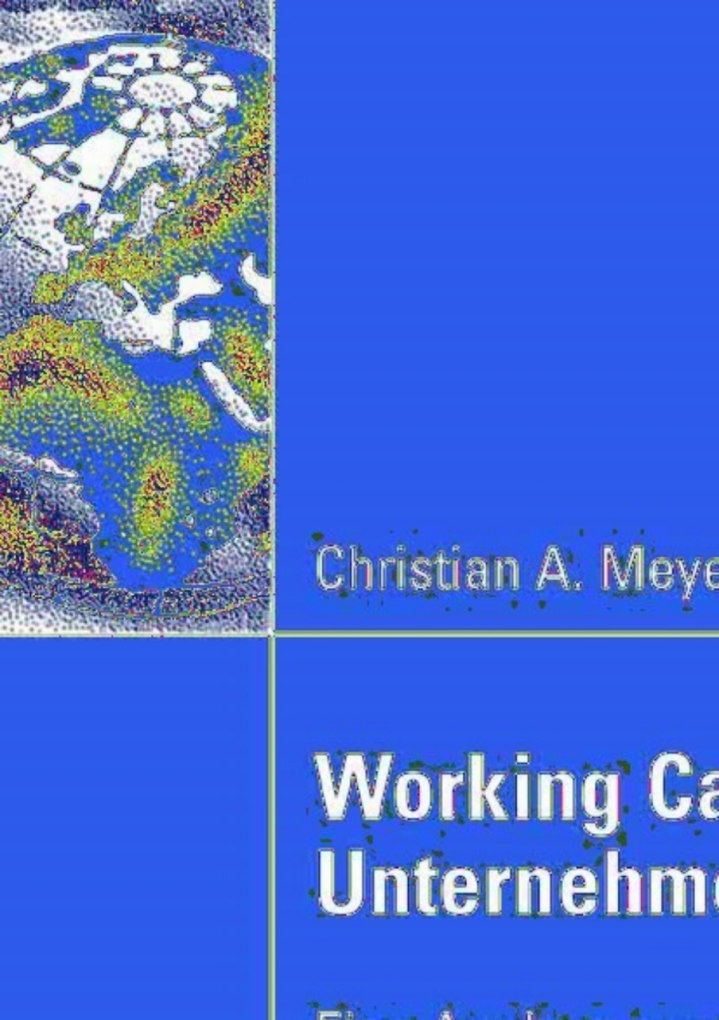 Working Capital und Unternehmenswert Eine Analyse zum Management der Forderungen und Verbindlichkeiten aus Lieferungen und Leistungen