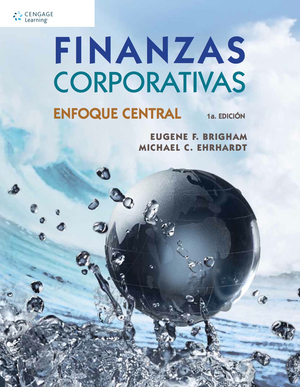Finanzas corporativas 1st Edition