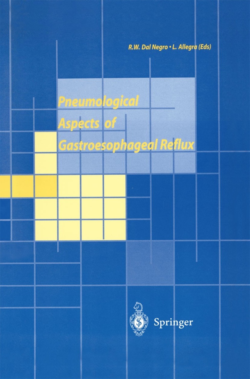 Pneumological Aspects of Gastroesophageal Reflux 1st Edition