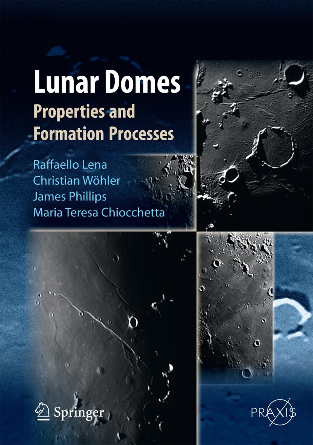 Lunar Domes Properties and Formation Processes