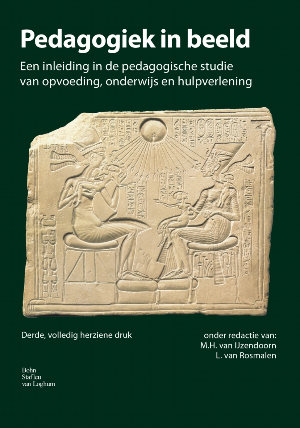 Pedagogiek in beeld Een inleiding in de pedagogische studie van opvoeding, onderwijs en hulpverlening 3rd Edition