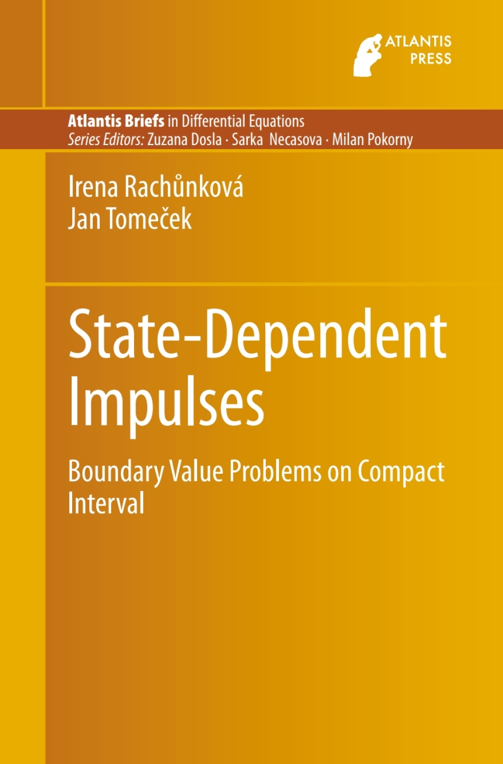 State-Dependent Impulses Boundary Value Problems on Compact Interval