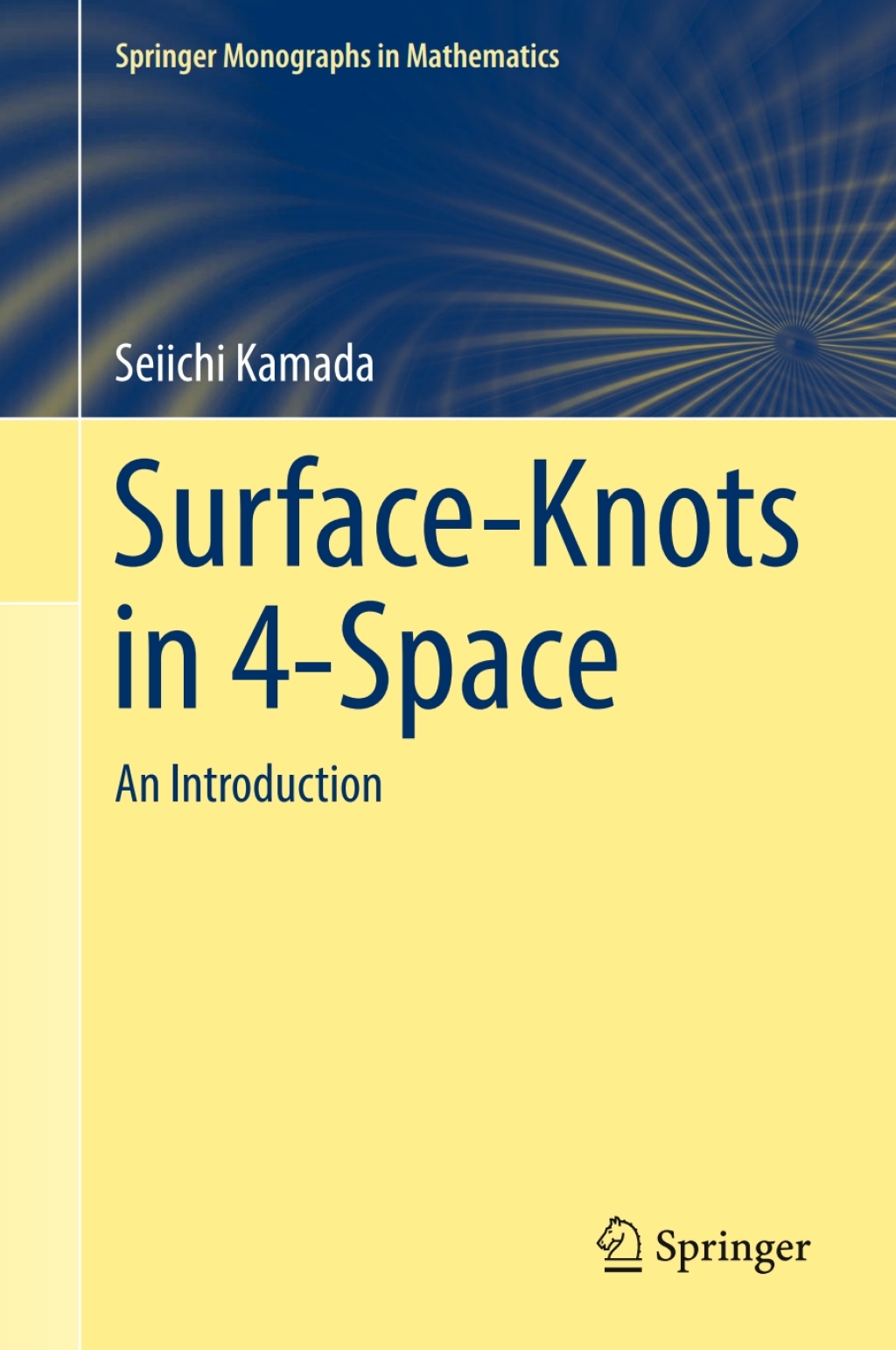Surface-Knots in 4-Space An Introduction