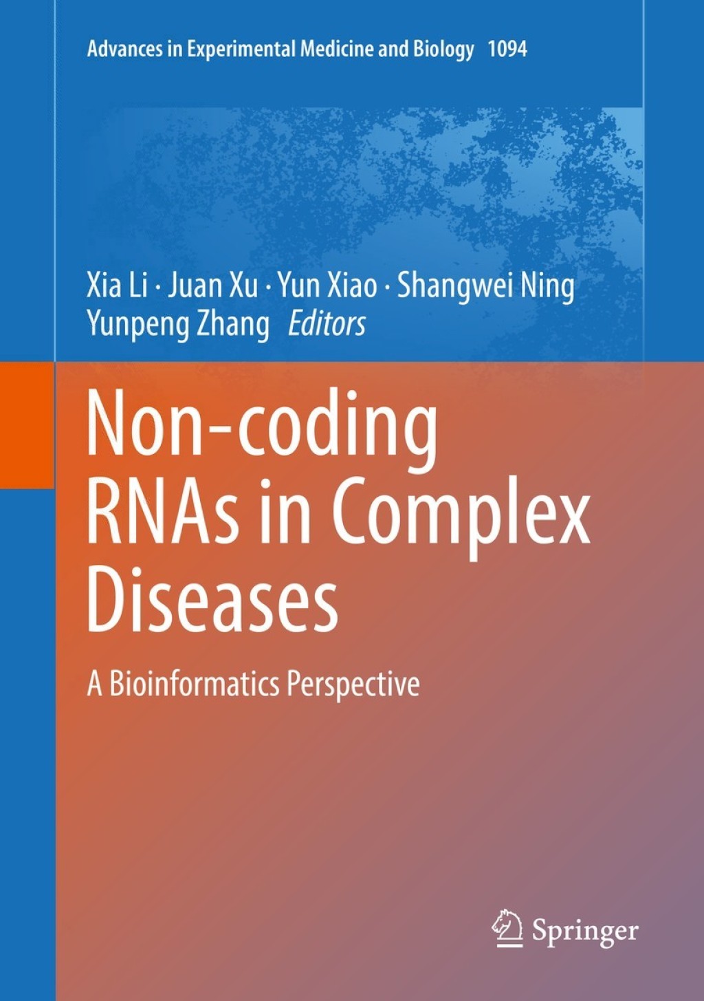 Non-coding RNAs in Complex Diseases A Bioinformatics Perspective