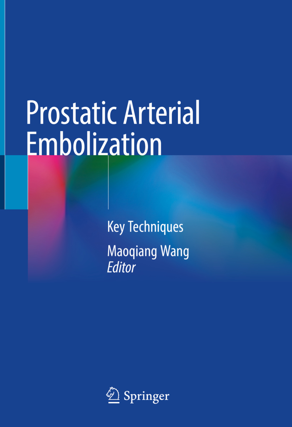 Prostatic Arterial Embolization Key Techniques 1st Edition