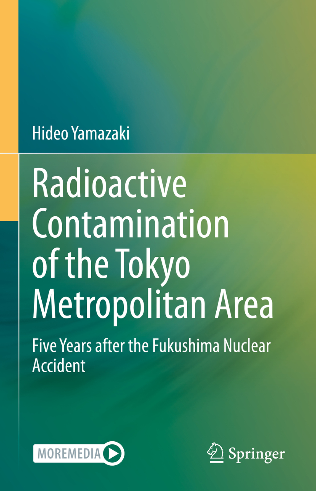 Radioactive Contamination of the Tokyo Metropolitan Area Five Years after the Fukushima Nuclear Accident