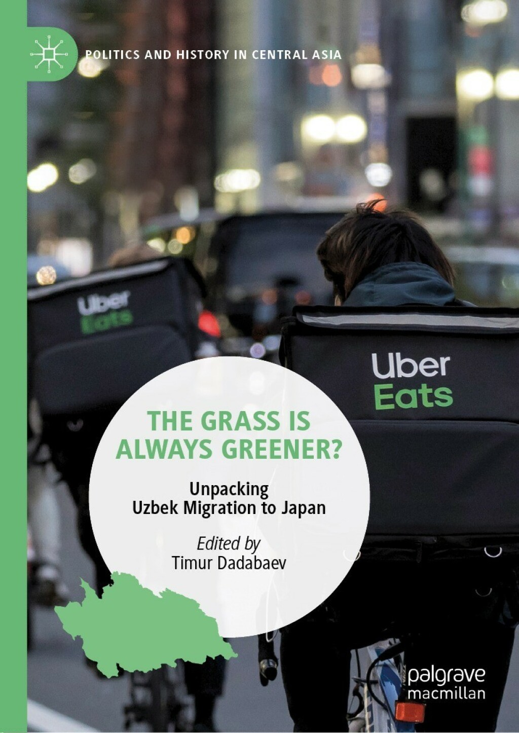The Grass is Always Greener? Unpacking Uzbek Migration to Japan