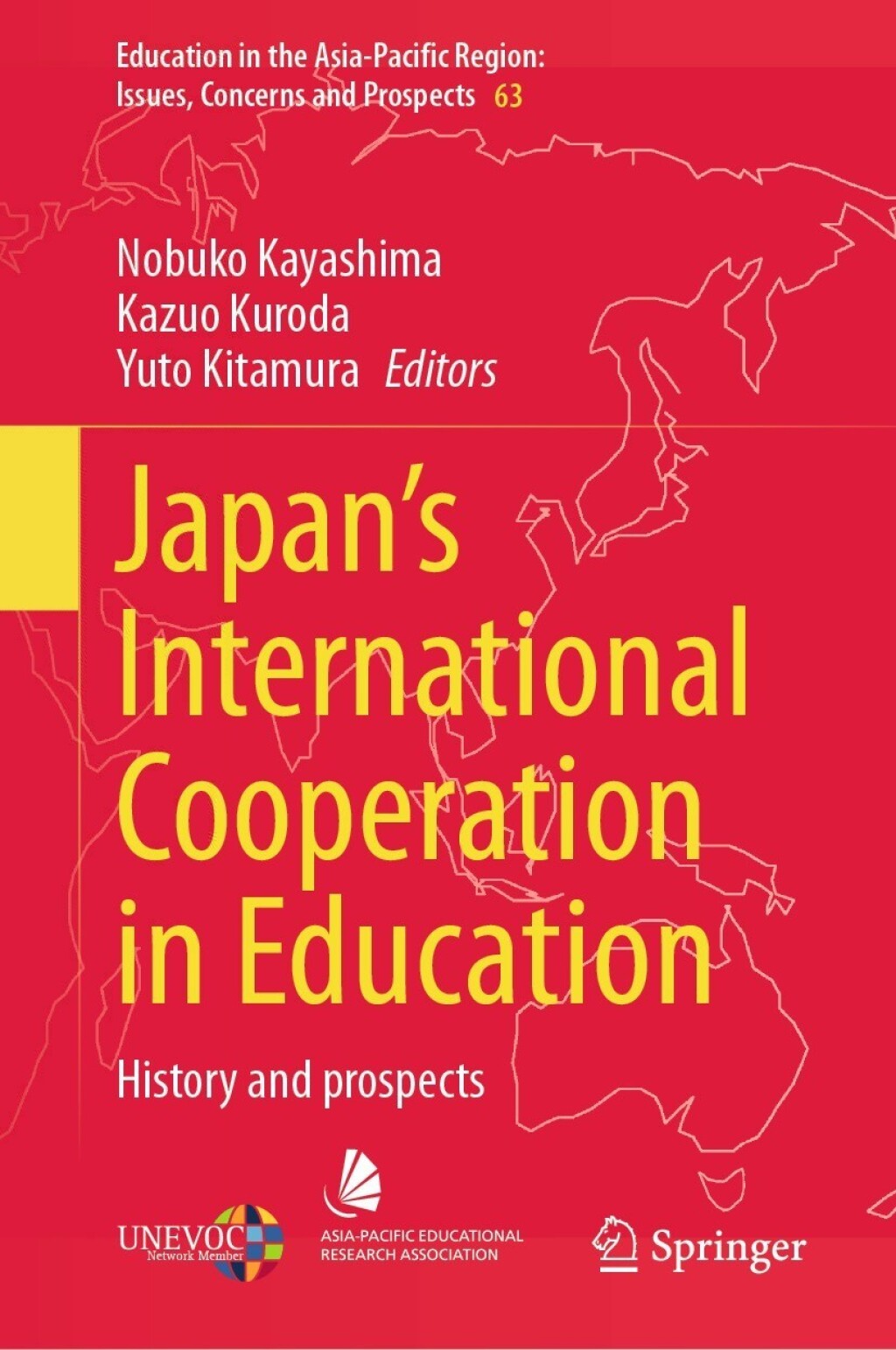 Japan’s International Cooperation in Education History and Prospects