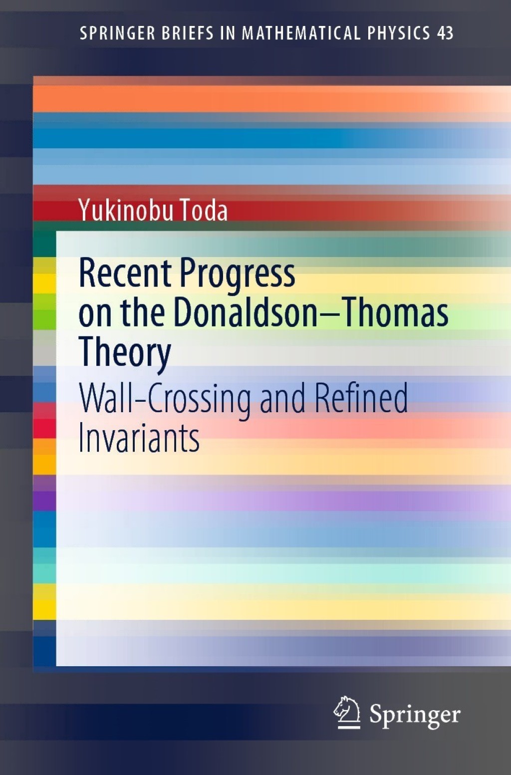 Recent Progress on the Donaldson–Thomas Theory Wall-Crossing and Refined Invariants