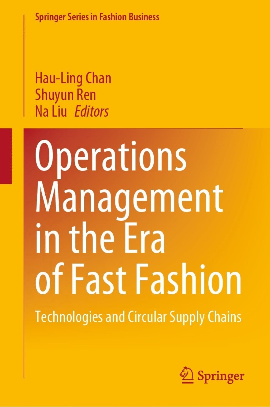 Operations Management in the Era of Fast Fashion Technologies and Circular Supply Chains