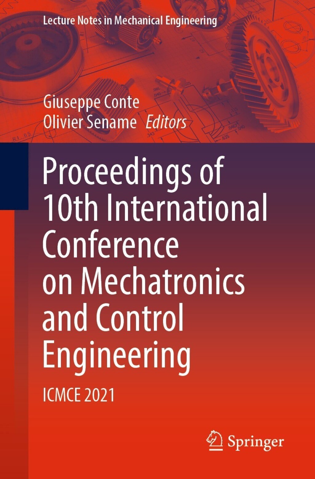 Proceedings of 10th International Conference on Mechatronics and Control Engineering ICMCE 2021