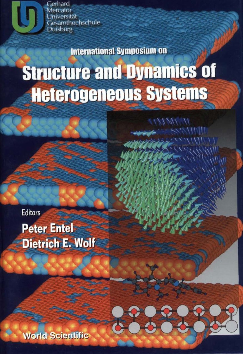 STRUCTURE & DYNAMICS OF HETEROGENEOUS...