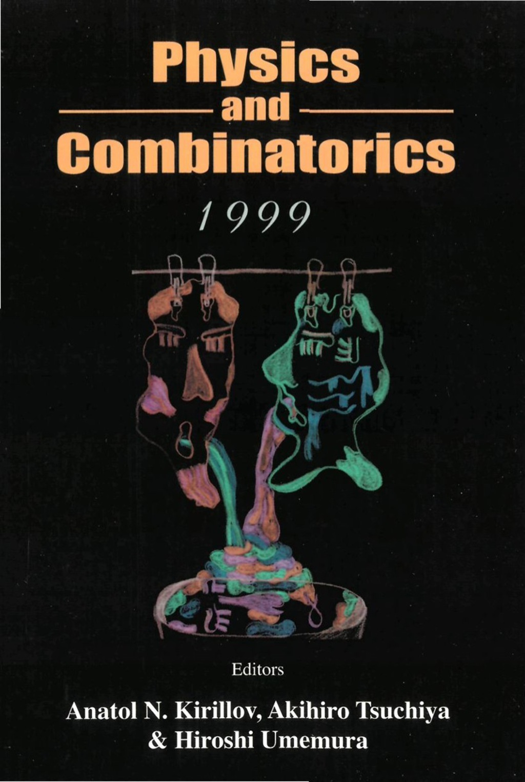 PHYSICS & COMBINATORICS