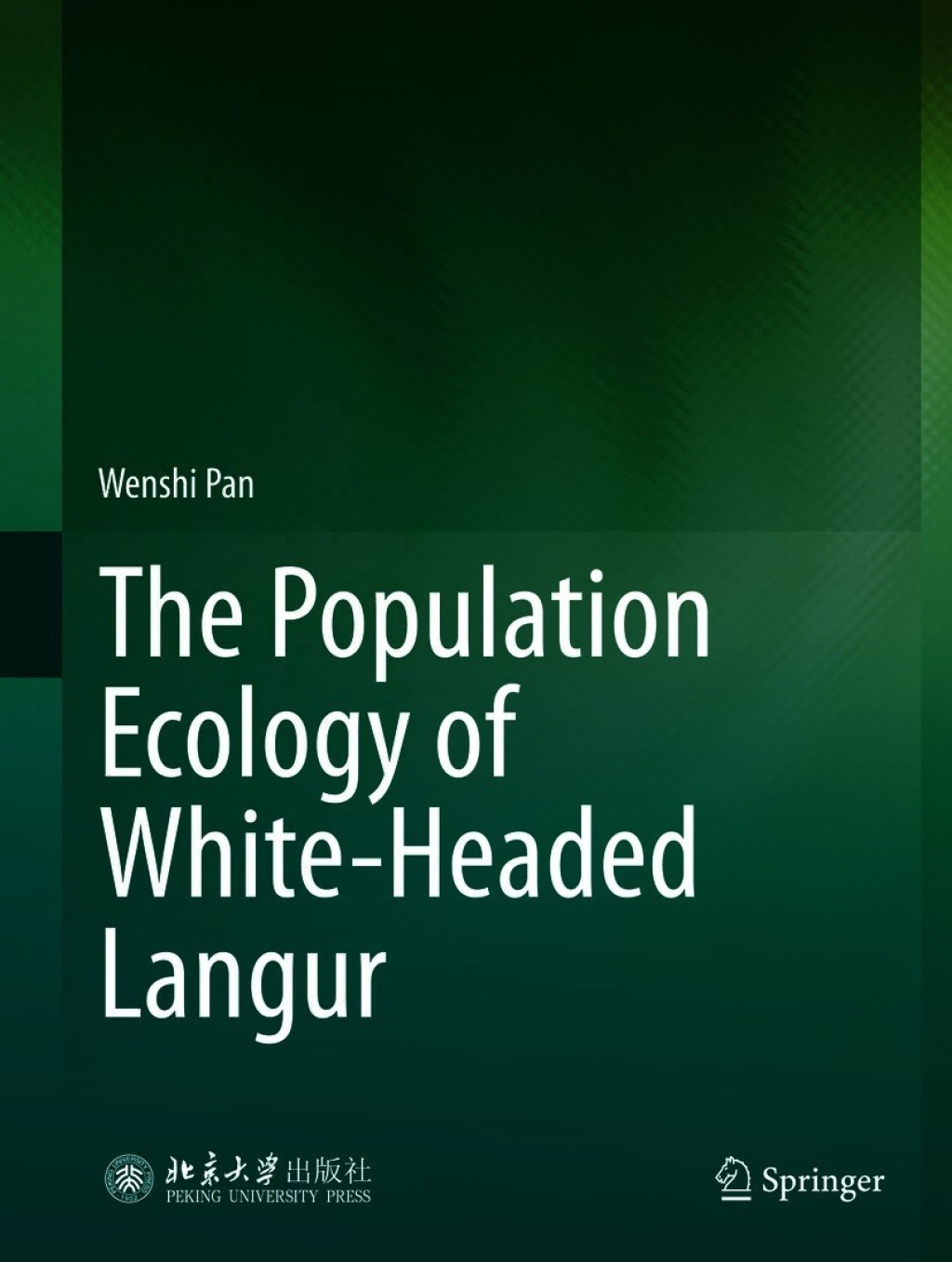 The Population Ecology of White-Headed Langur