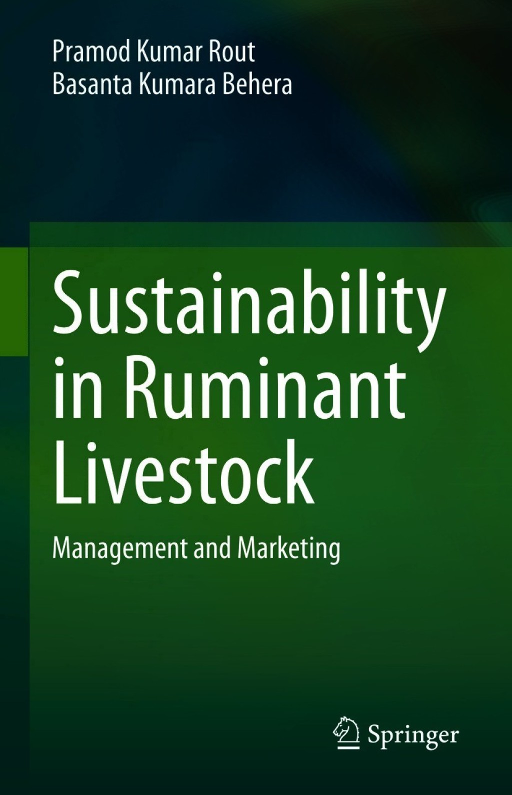 Sustainability in Ruminant Livestock Management and Marketing