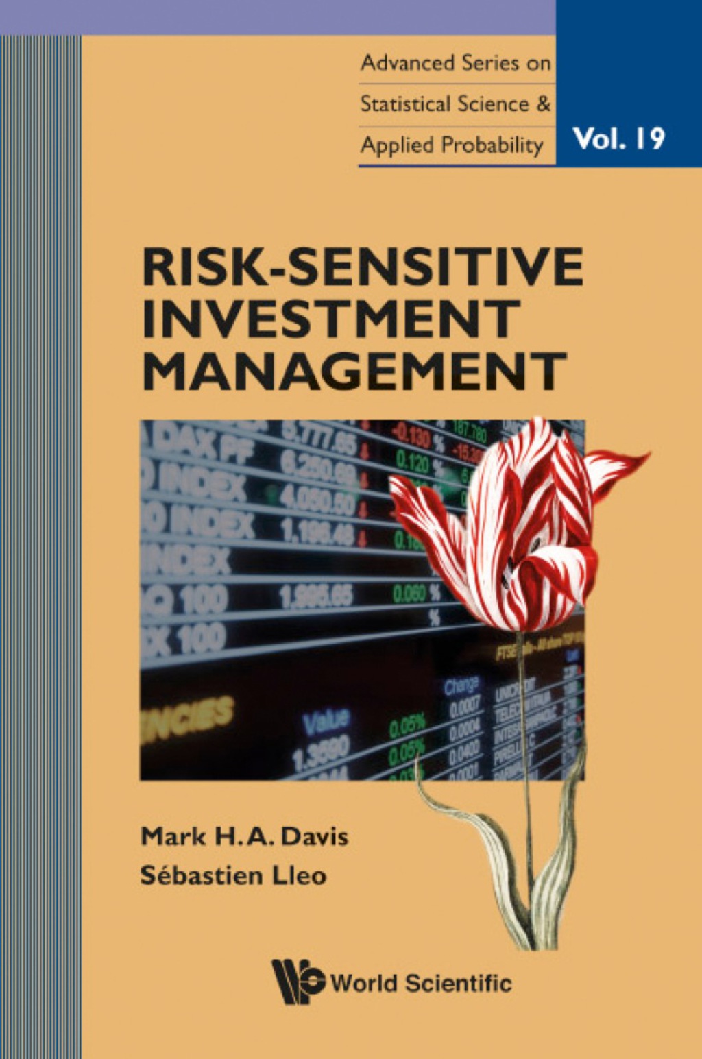 Risk-sensitive Investment Management