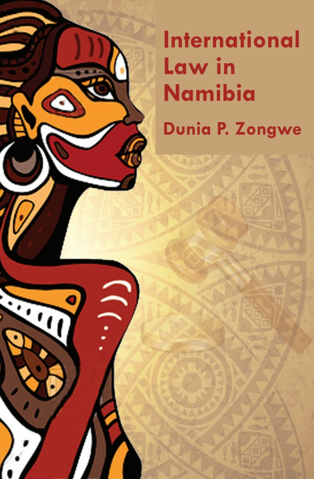 International Law in Namibia 1st Edition